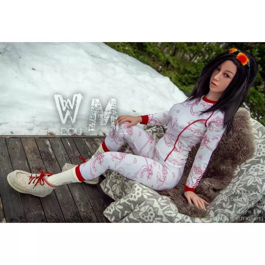 Gee B 159cm (5ft3) C-Cup with #45 Head WM