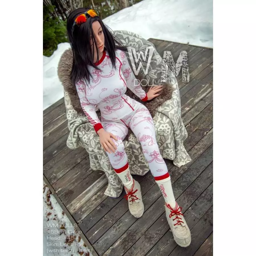 Gee B 159cm (5ft3) C-Cup with #45 Head WM