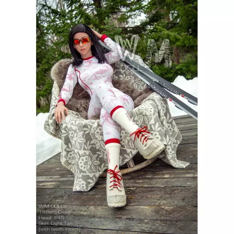 Gee B 159cm (5ft3) C-Cup with #45 Head WM