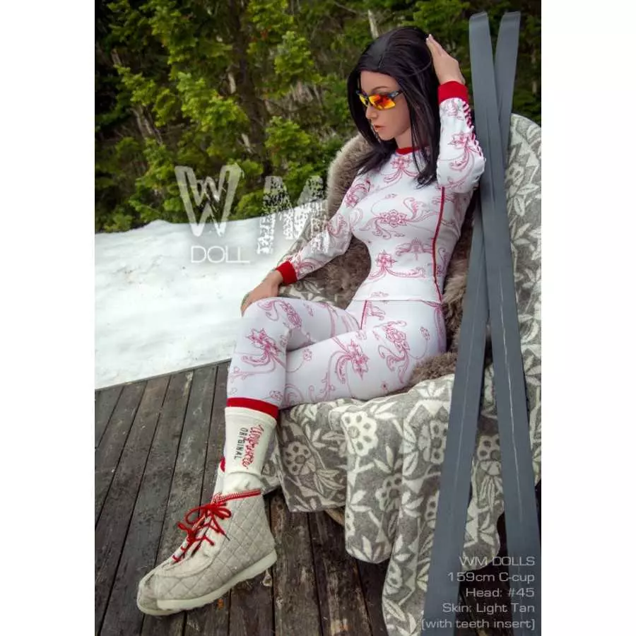 Gee B 159cm (5ft3) C-Cup with #45 Head WM