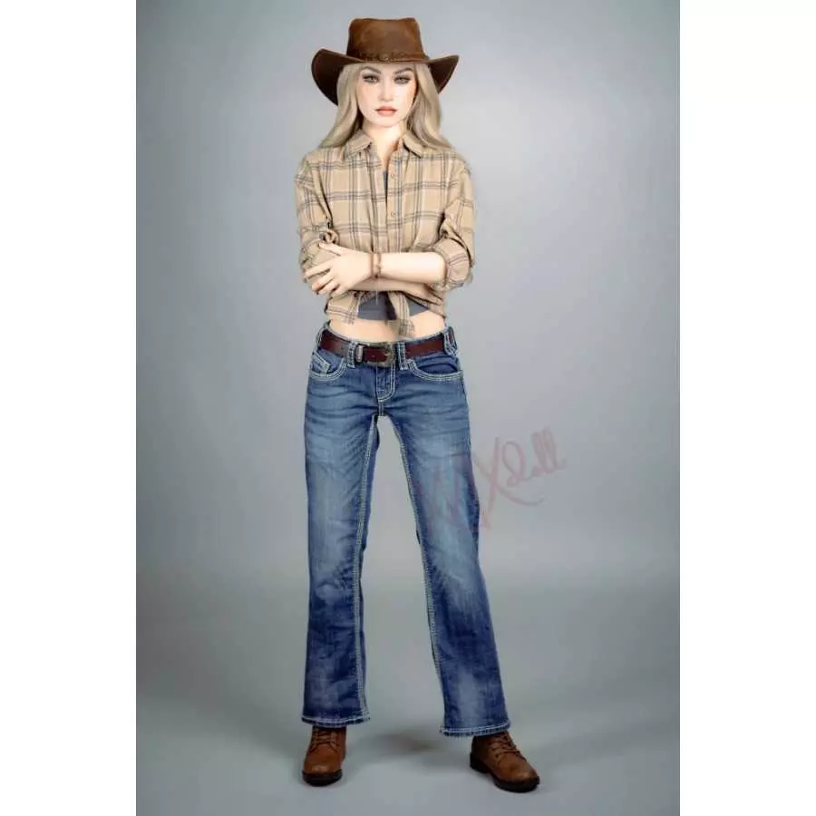 Gemma 160cm X160 X5 XNX (5ft3)