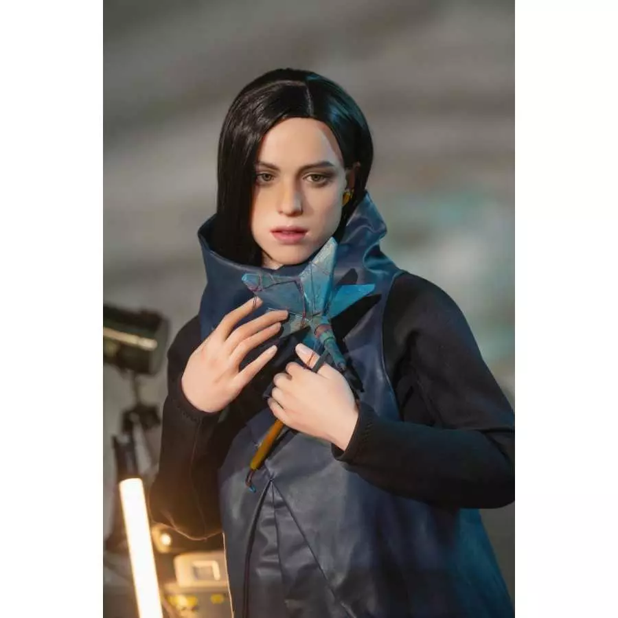 Lockne 168cm D Cup Fair GameLady (5ft6) Lockne 168cm D Cup Fair GameLady (5ft6)