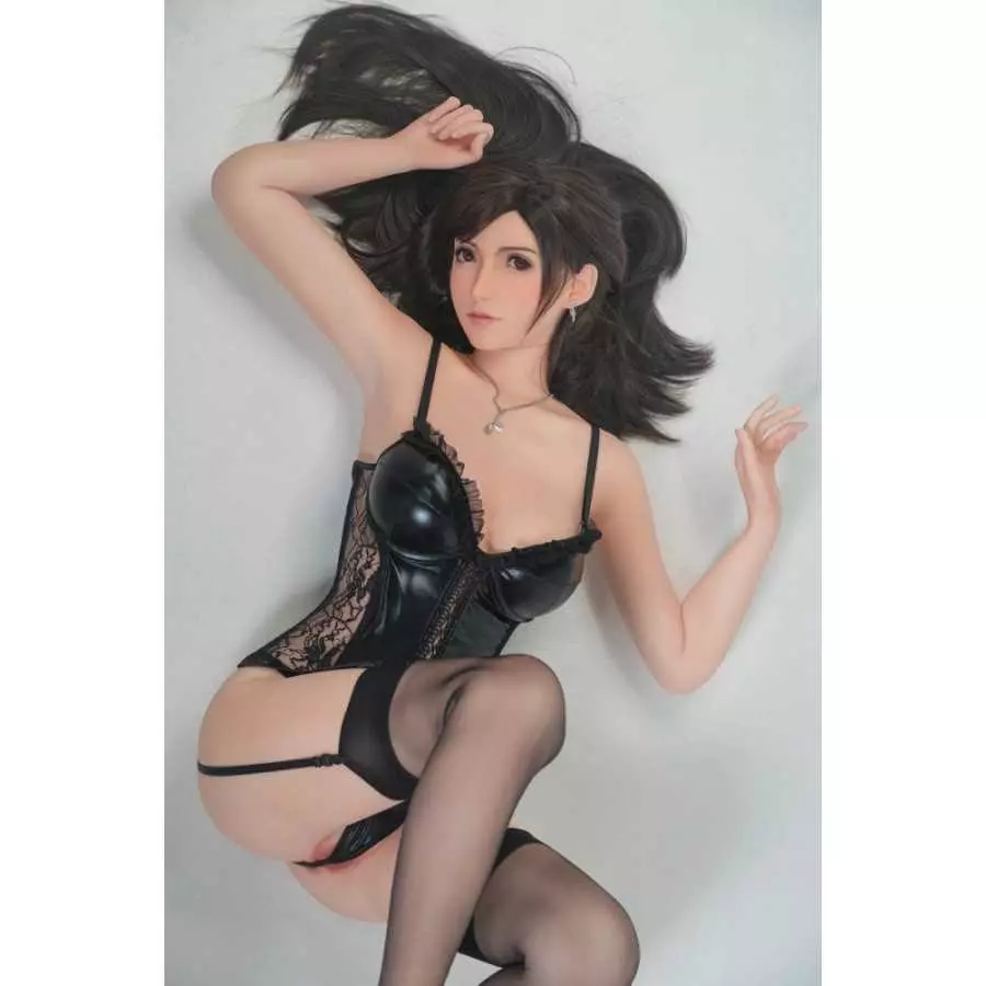 Tifa 168cm D Cup Fair Skin GameLady (5ft6)
