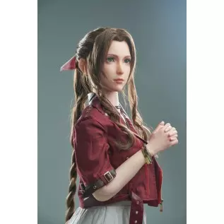 Aerith 167cm D Cup Fair GameLady (5ft6)