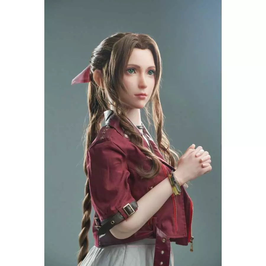 Aerith 167cm D Cup Fair GameLady (5ft6) Aerith 167cm D Cup Fair GameLady (5ft6)