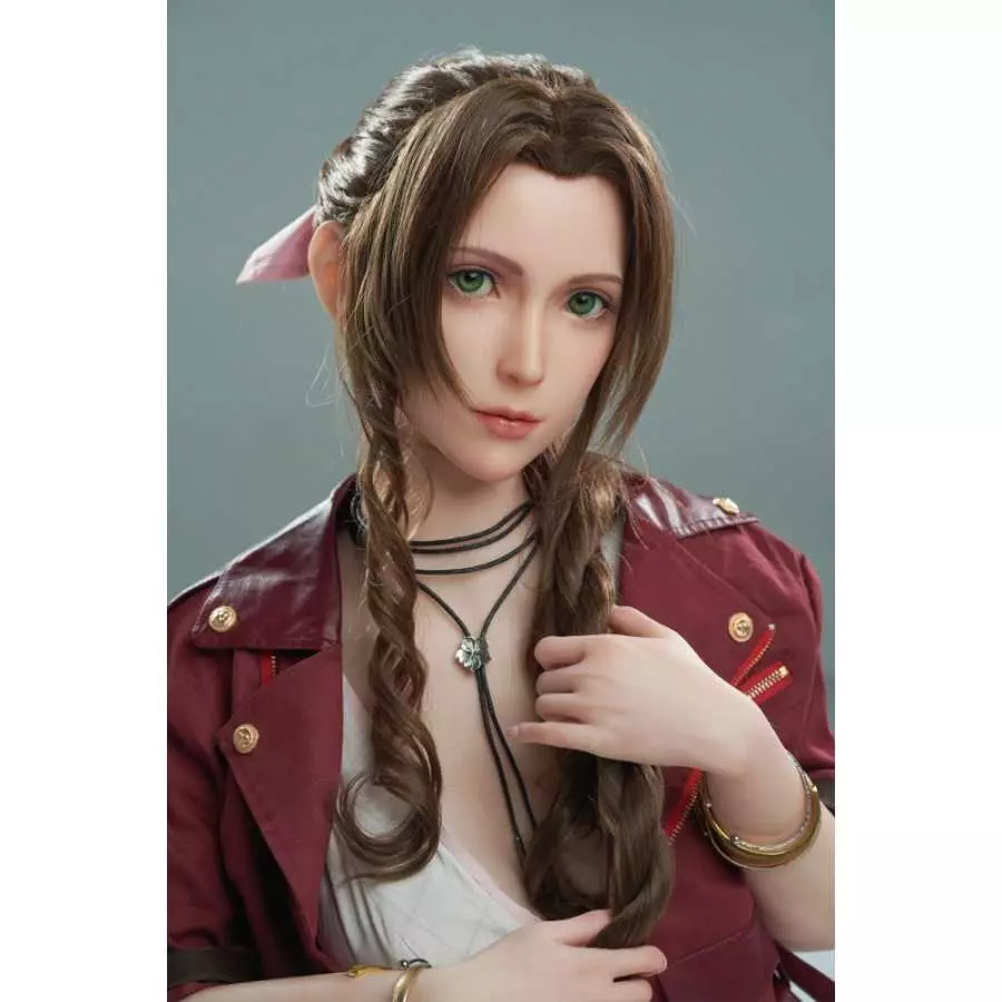 Aerith 167cm D Cup Fair GameLady (5ft6)