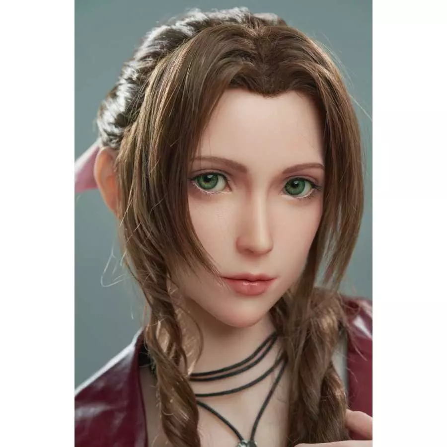 Aerith 167cm D Cup Fair GameLady (5ft6)