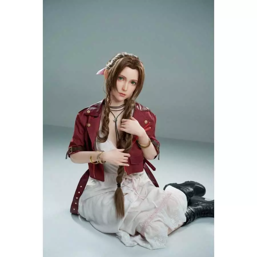 Aerith 167cm D Cup Fair GameLady (5ft6)