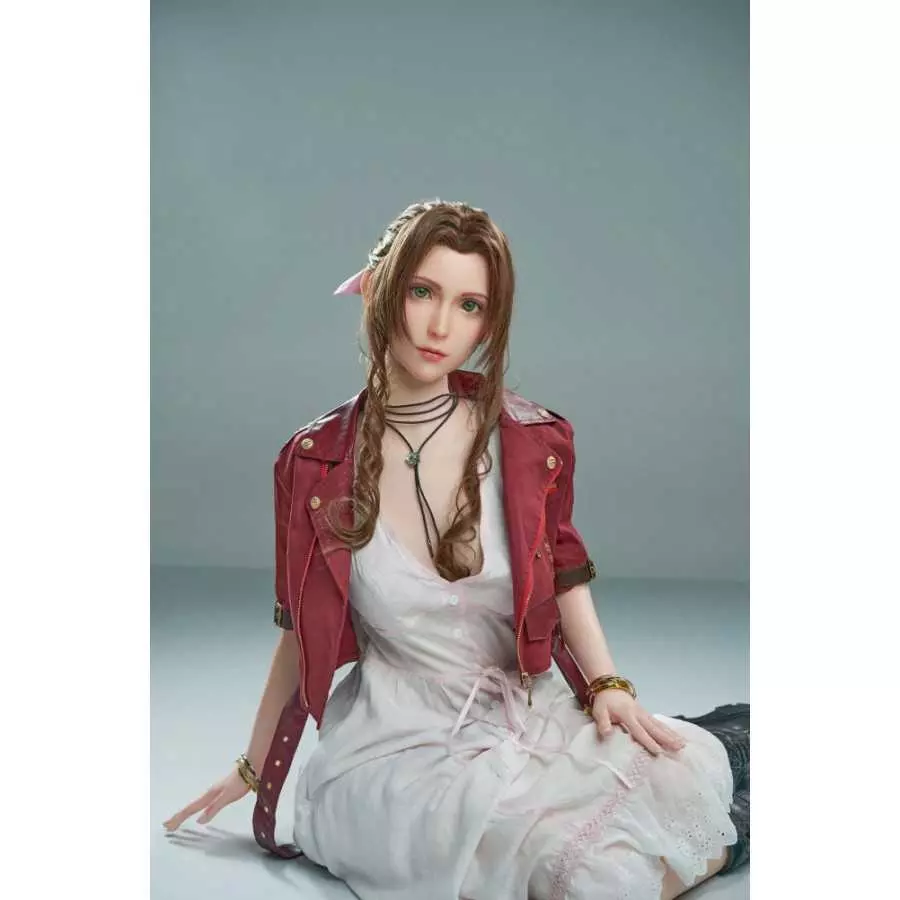 Aerith 167cm D Cup Fair GameLady (5ft6)