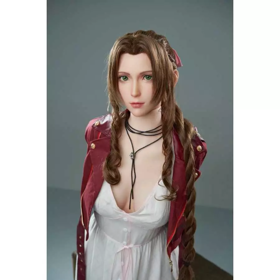 Aerith 167cm D Cup Fair GameLady (5ft6)