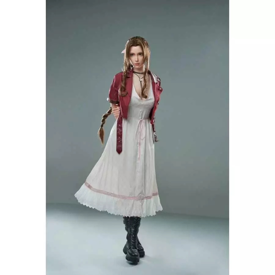 Aerith 167cm D Cup Fair GameLady (5ft6)