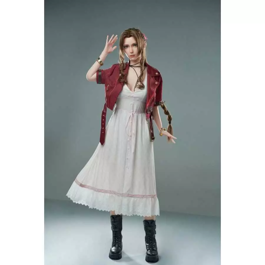 Aerith 167cm D Cup Fair GameLady (5ft6)