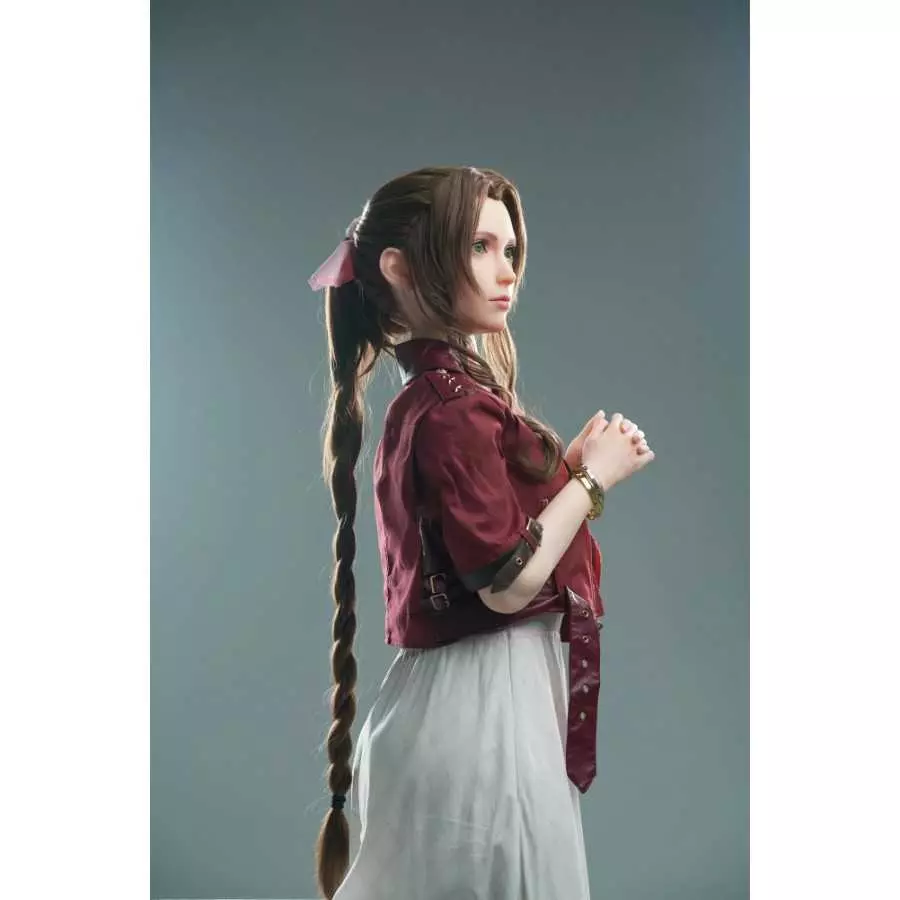 Aerith 167cm D Cup Fair GameLady (5ft6)