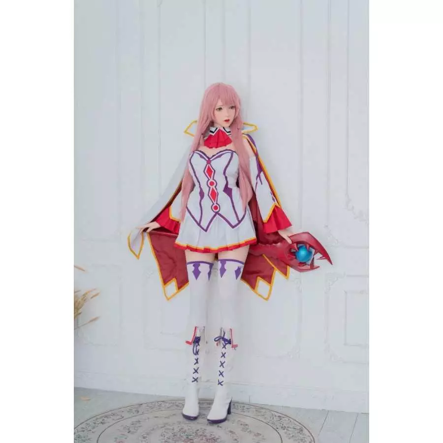 Asuna 172cm F Cup Fair Skin GE57Z Zelex (5ft8)