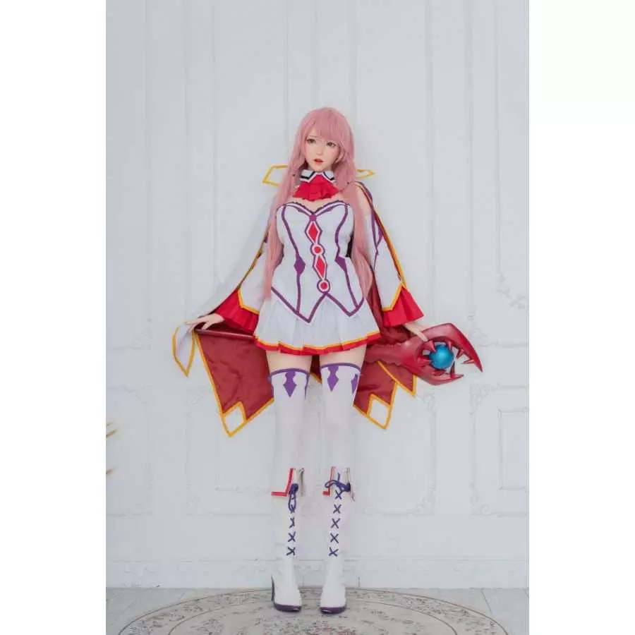 Asuna 172cm F Cup Fair Skin GE57Z Zelex (5ft8)