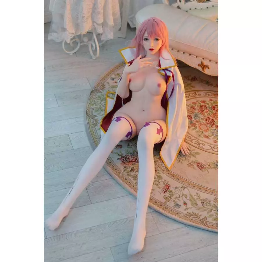 Asuna 172cm F Cup Fair Skin GE57Z Zelex (5ft8)