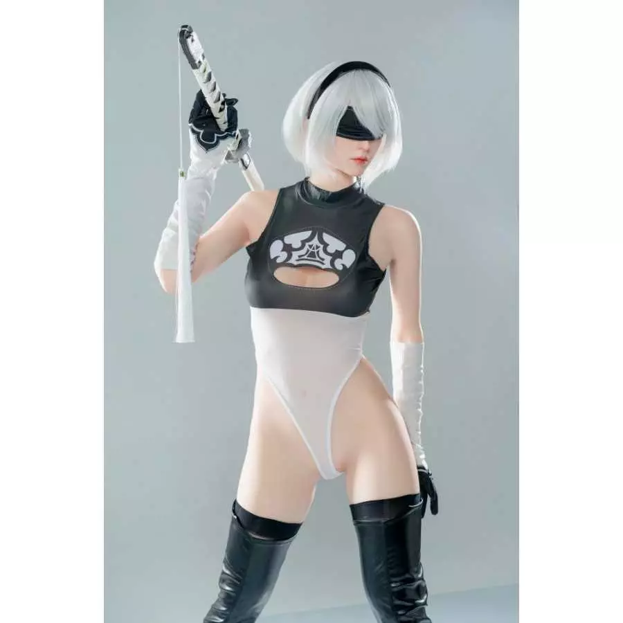 Nier 170cm C Cup Fair Skin GE57Z Zelex (5ft7)