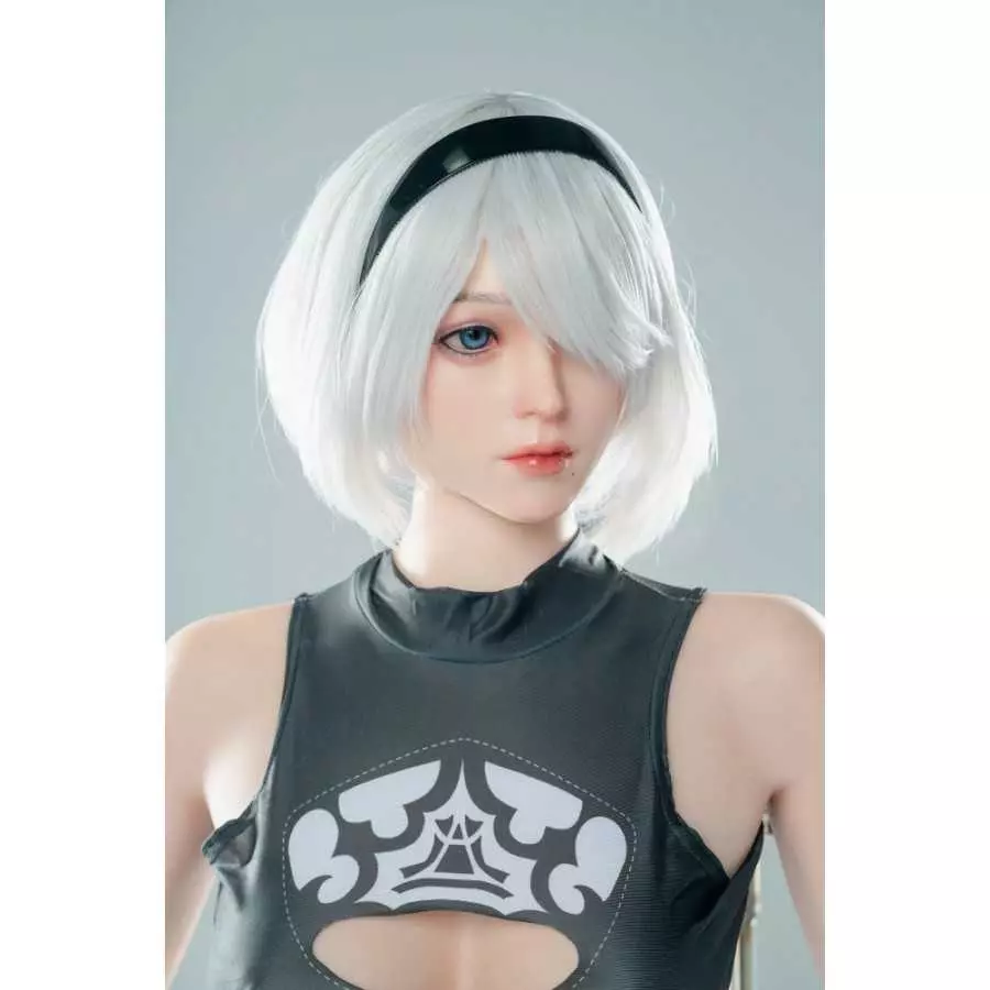 Nier 170cm C Cup Fair Skin GE57Z Zelex (5ft7)