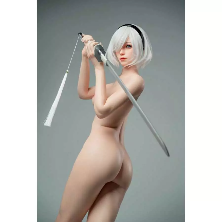 Nier 170cm C Cup Fair Skin GE57Z Zelex (5ft7)