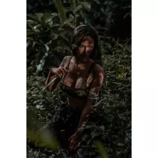 Karina 170cm C Cup Dark Tan GE55 Zelex (5ft7) Karina 170cm C Cup Dark Tan GE55 Zelex (5ft7)