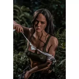 Karina 170cm C Cup Dark Tan GE55 Zelex (5ft7) Karina 170cm C Cup Dark Tan GE55 Zelex (5ft7)