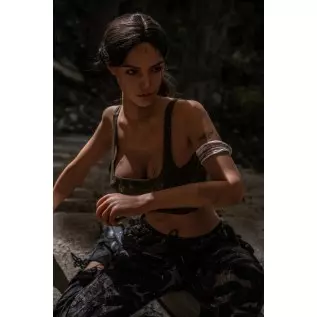 Karina 170cm C Cup Dark Tan GE55 Zelex (5ft7) Karina 170cm C Cup Dark Tan GE55 Zelex (5ft7)