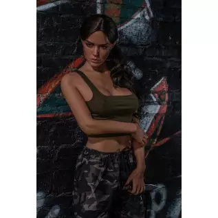 Karina 170cm C Cup Dark Tan GE55 Zelex (5ft7) Karina 170cm C Cup Dark Tan GE55 Zelex (5ft7)