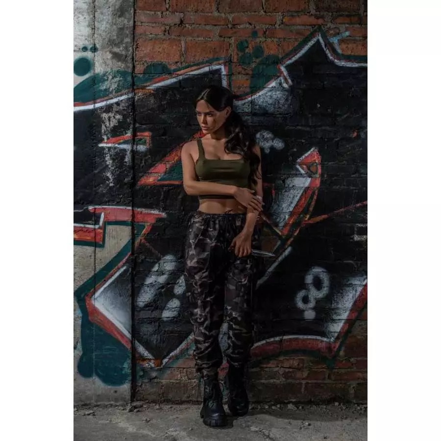 Karina 170cm C Cup Dark Tan GE55 Zelex (5ft7)