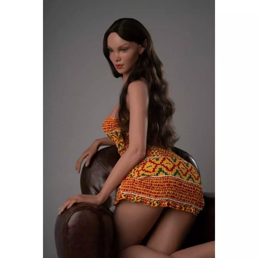 Andy 170cm C Cup Tan G48 Zelex (5ft7)