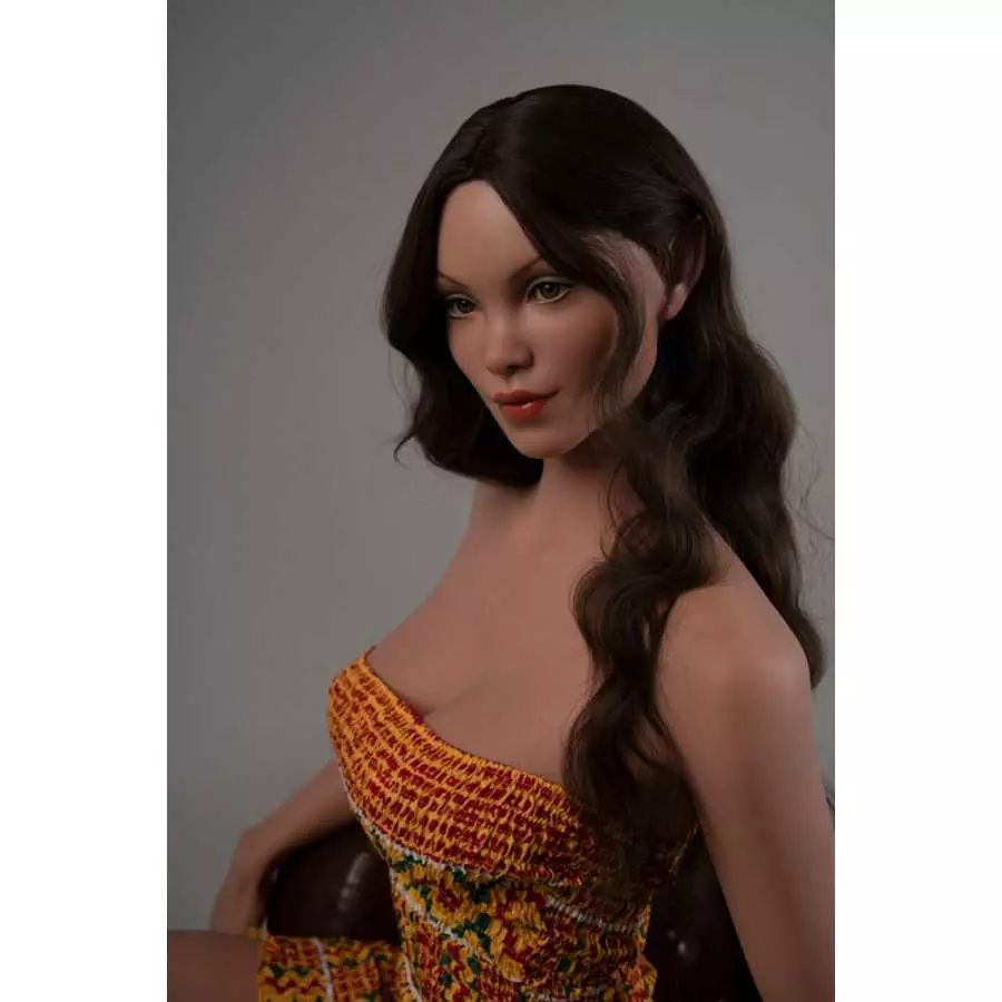 Andy 170cm C Cup Tan G48 Zelex (5ft7)