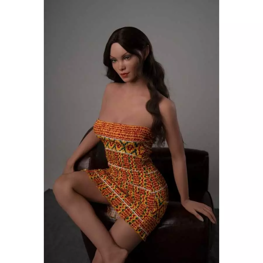 Andy 170cm C Cup Tan G48 Zelex (5ft7)