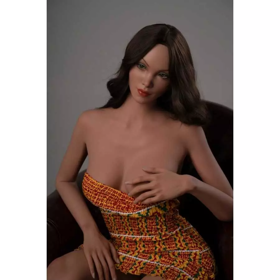 Andy 170cm C Cup Tan G48 Zelex (5ft7)