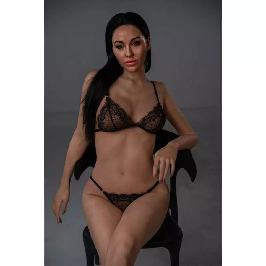 Carmen 170cm C Cup Dark Tan G45 Zelex (5ft7)