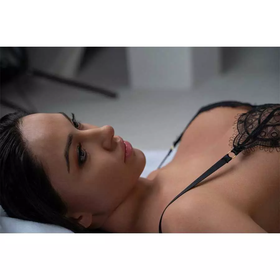 Carmen 170cm C Cup Dark Tan G45 Zelex (5ft7)