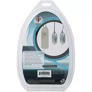 Trinity Vibes Twin Vibrating Bullet Massager Trinity Vibes Twin Vibrating Bullet Massager