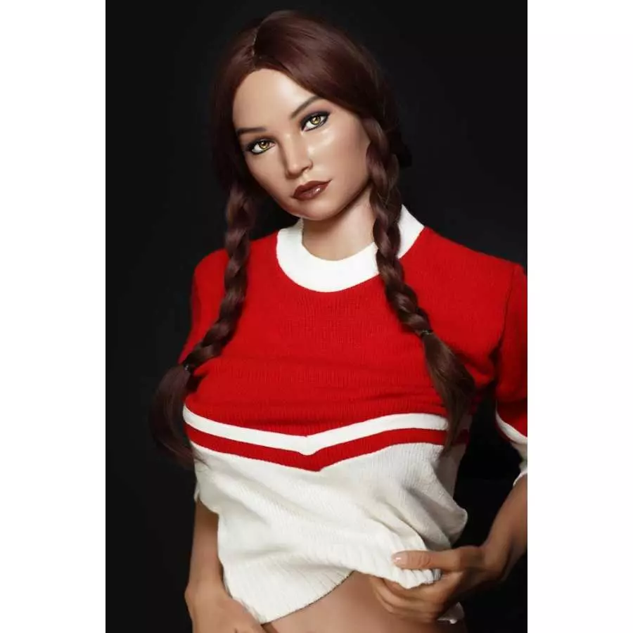 Zelia 170cm C Cup Tan GE50 Zelex (5ft7)