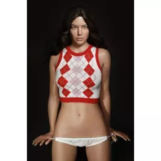 Armie 170cm C Cup GE55 Tan Zelex (5ft7)