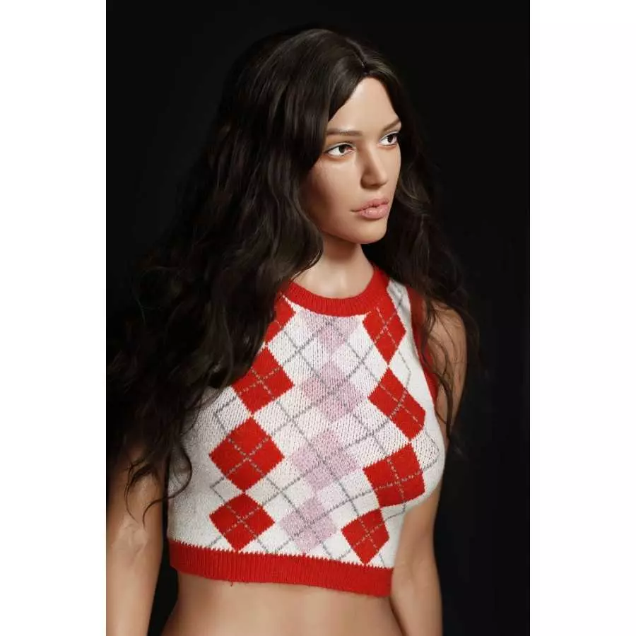 Armie 170cm C Cup GE55 Tan Zelex (5ft7)