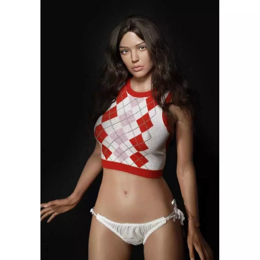 Armie 170cm C Cup GE55 Tan Zelex (5ft7)