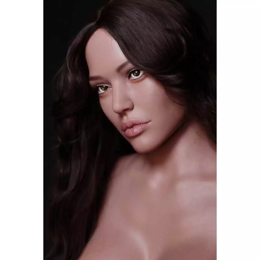 Armie 170cm C Cup GE55 Tan Zelex (5ft7)