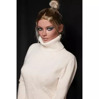 Scarlett 170cm C Cup Tan GE53 Zelex (5ft7)