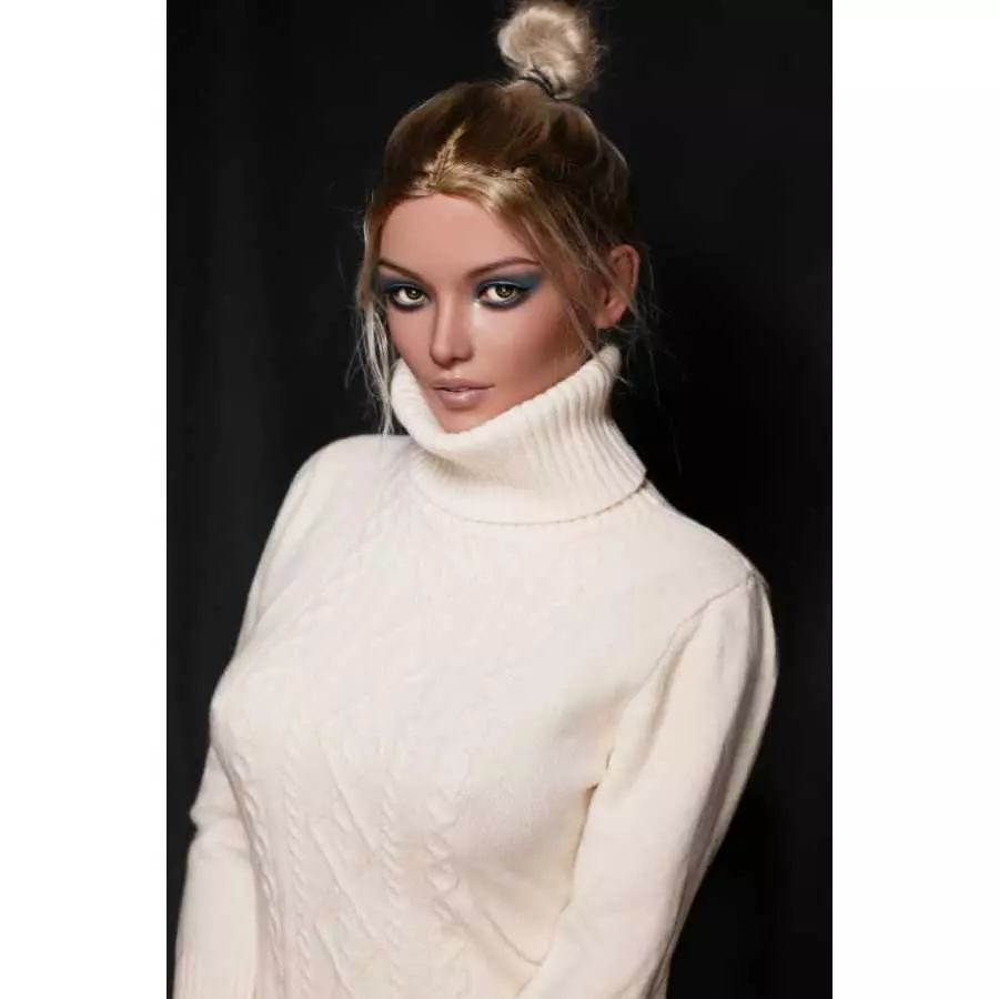 Scarlett 170cm C Cup Tan GE53 Zelex (5ft7)