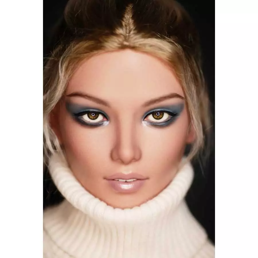 Scarlett 170cm C Cup Tan GE53 Zelex (5ft7)