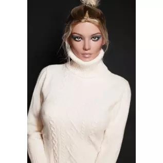 Scarlett 170cm C Cup Tan GE53 Zelex (5ft7)