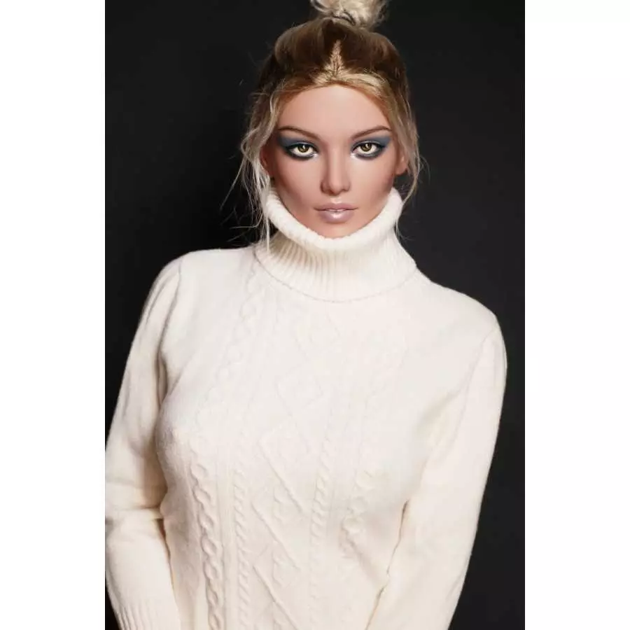 Scarlett 170cm C Cup Tan GE53 Zelex (5ft7)