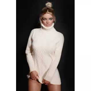 Scarlett 170cm C Cup Tan GE53 Zelex (5ft7)