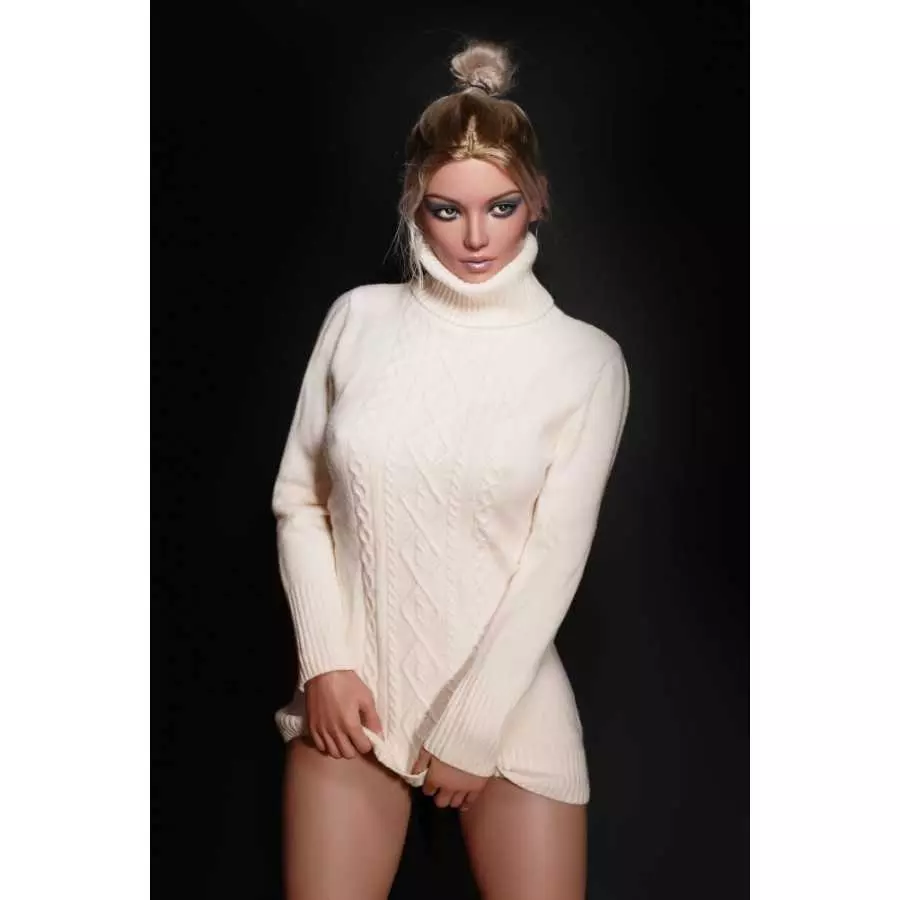 Scarlett 170cm C Cup Tan GE53 Zelex (5ft7)