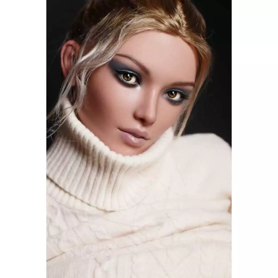 Scarlett 170cm C Cup Tan GE53 Zelex (5ft7)