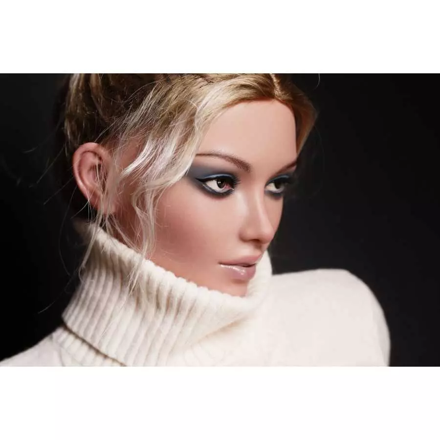 Scarlett 170cm C Cup Tan GE53 Zelex (5ft7)