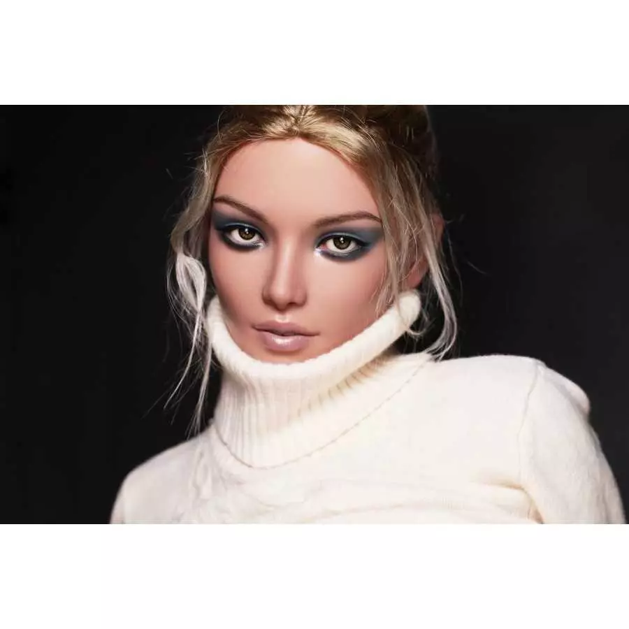 Scarlett 170cm C Cup Tan GE53 Zelex (5ft7)